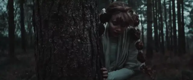 Shin Hati, played by Willow